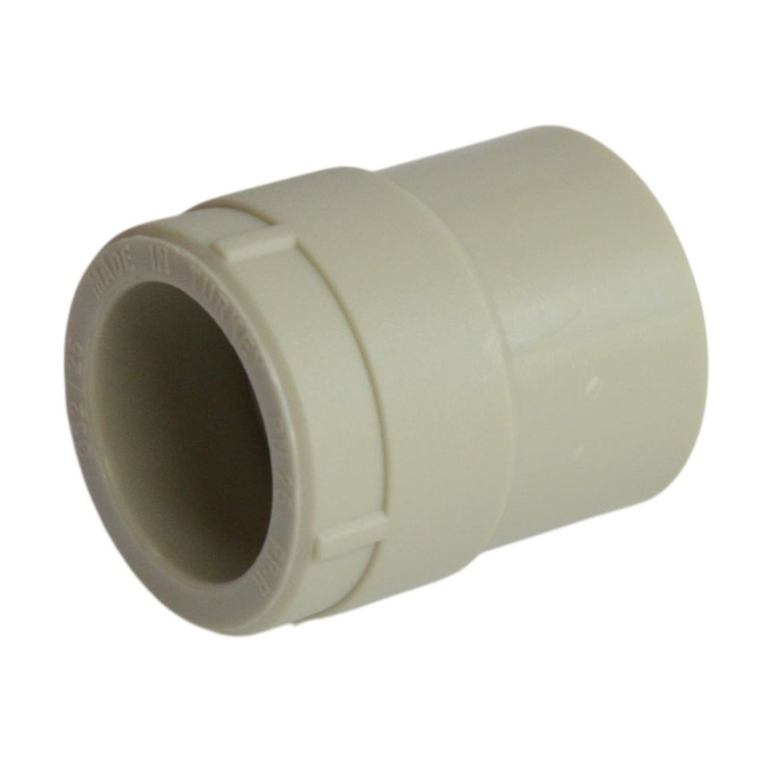 Муфта поліпропіленова PPR Ду 90х75 зовнішня-внутрішня Formul